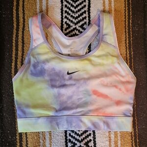 Nike Pastel Dri-FIT Sports Bra